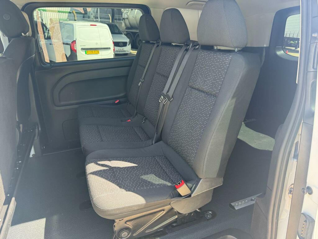 Mercedes-Benz Vito 116 Premium L1  #23