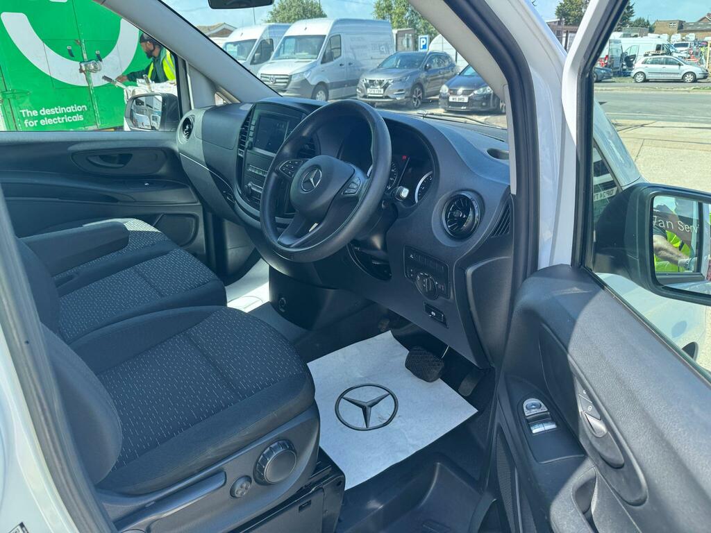 Mercedes-Benz Vito 116 Premium L1  #10