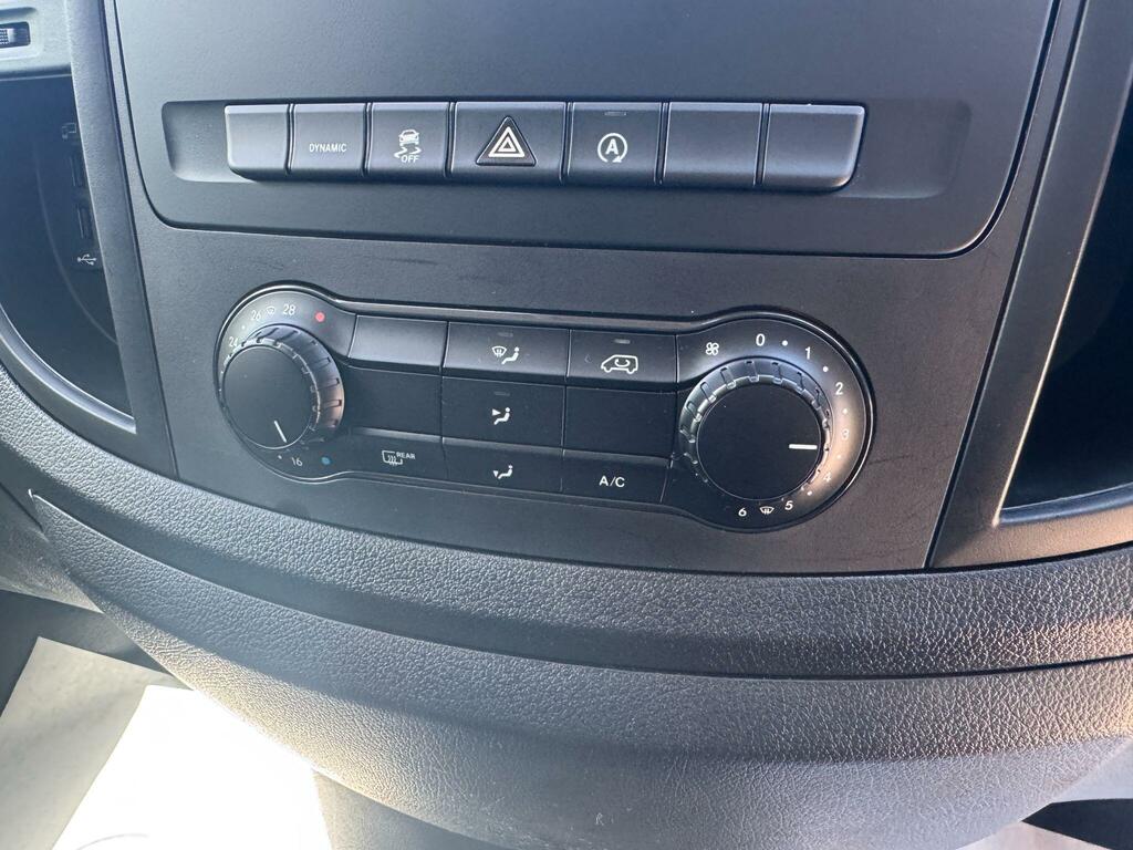 Mercedes-Benz Vito 116 Premium L1  #16