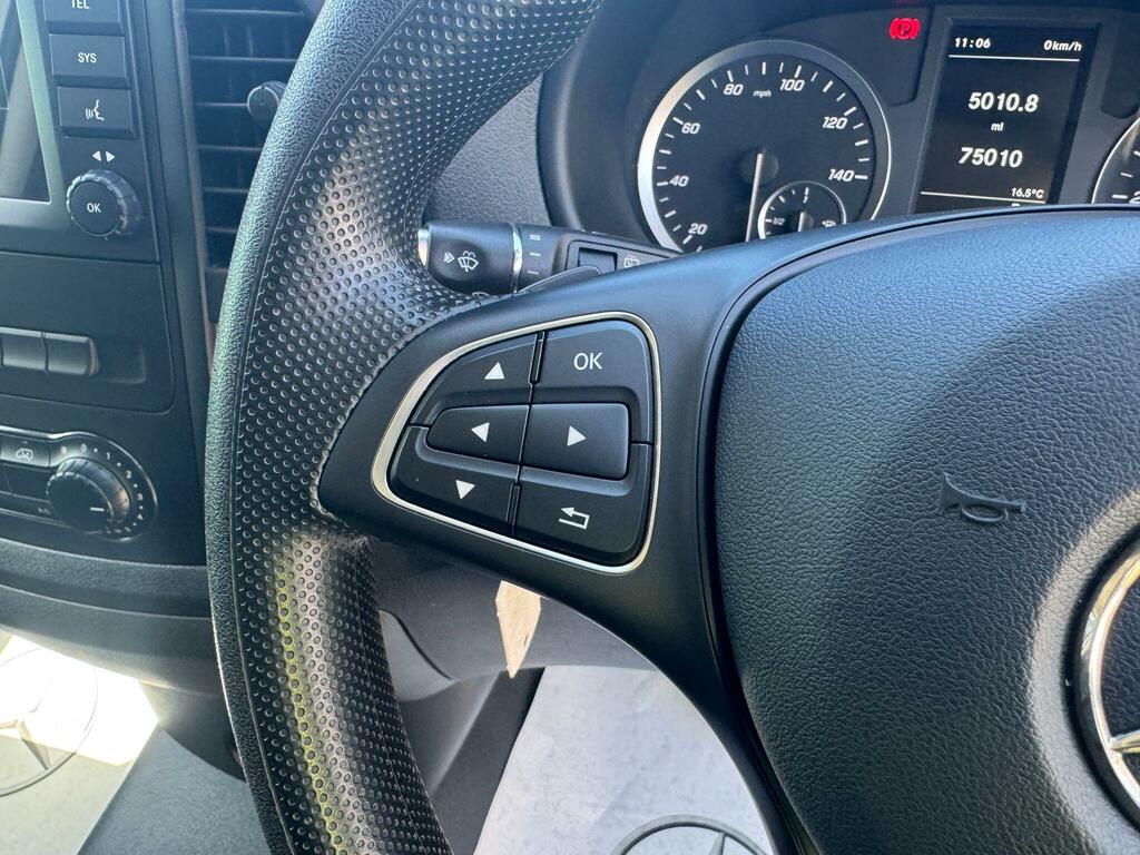 Mercedes-Benz Vito 116 Premium L1  #13
