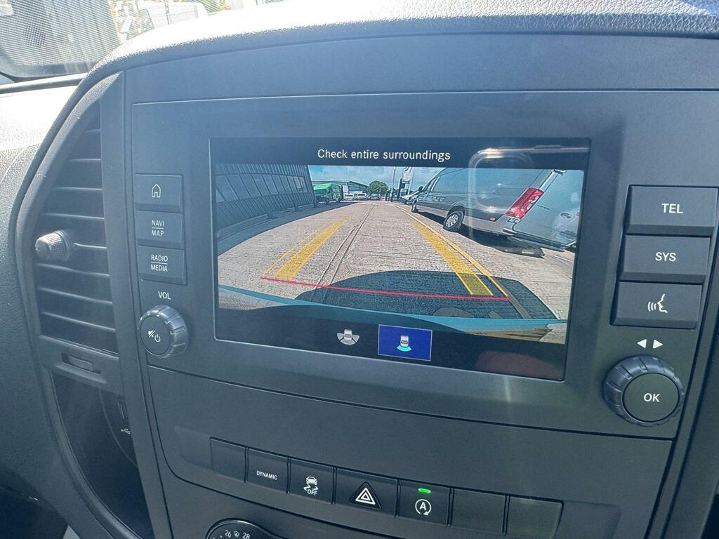 Mercedes-Benz Vito 116 Premium L1  #25