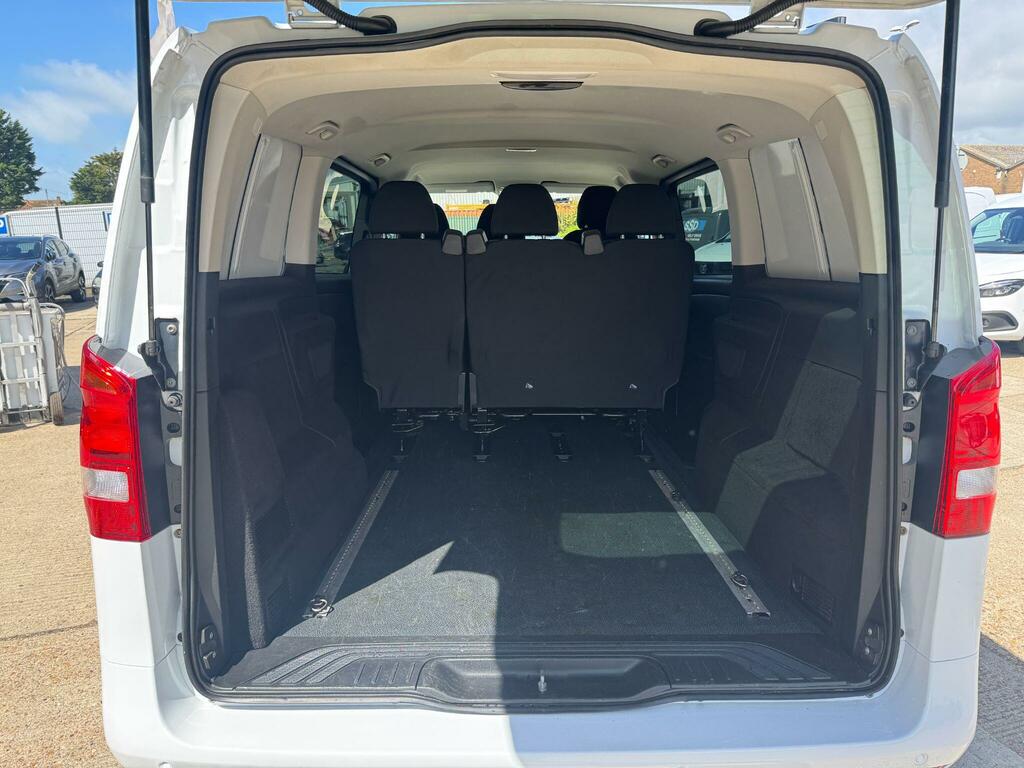 Mercedes-Benz Vito 116 Premium L1  #22