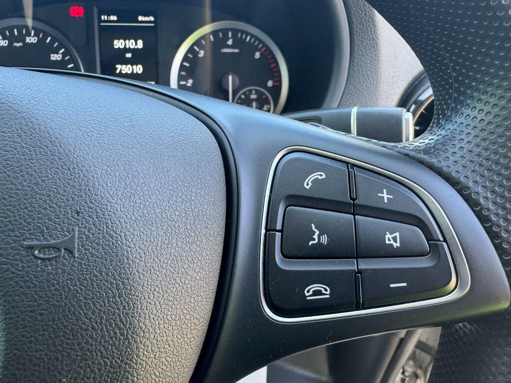 Mercedes-Benz Vito 116 Premium L1  #14