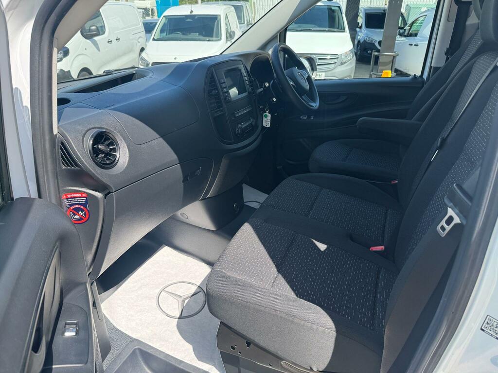 Mercedes-Benz Vito 116 Premium L1  #24