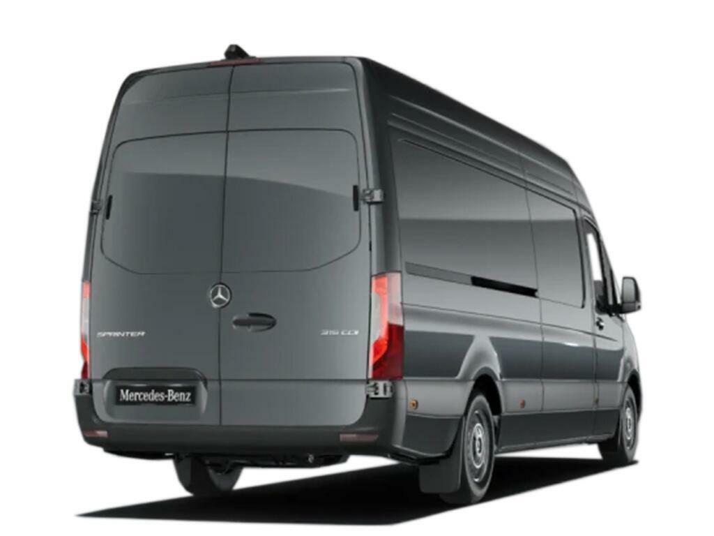 Mercedes-Benz Sprinter 214 Cdi  #3
