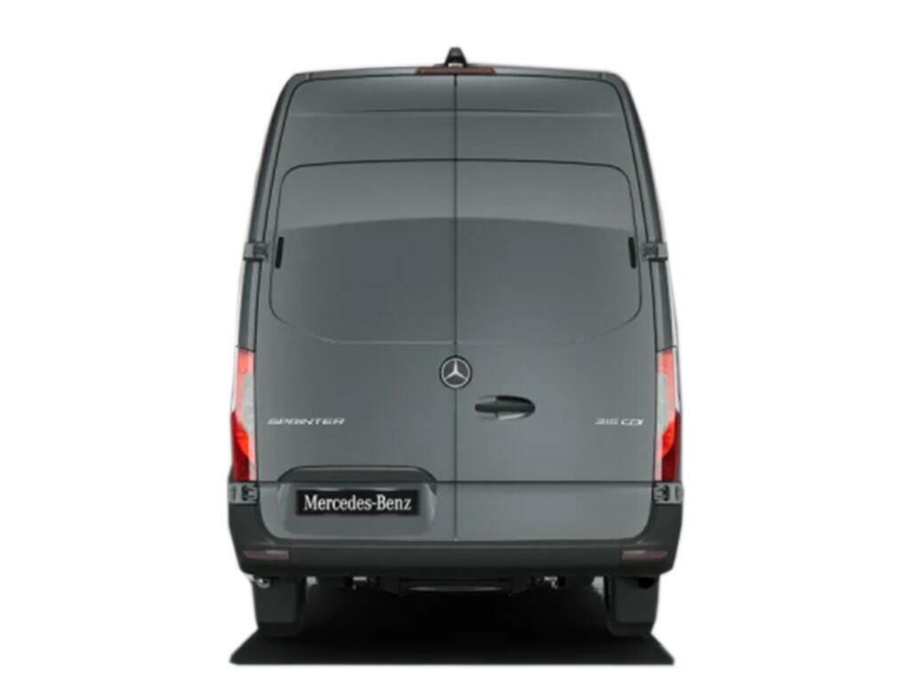Mercedes-Benz Sprinter 214 Cdi  #4