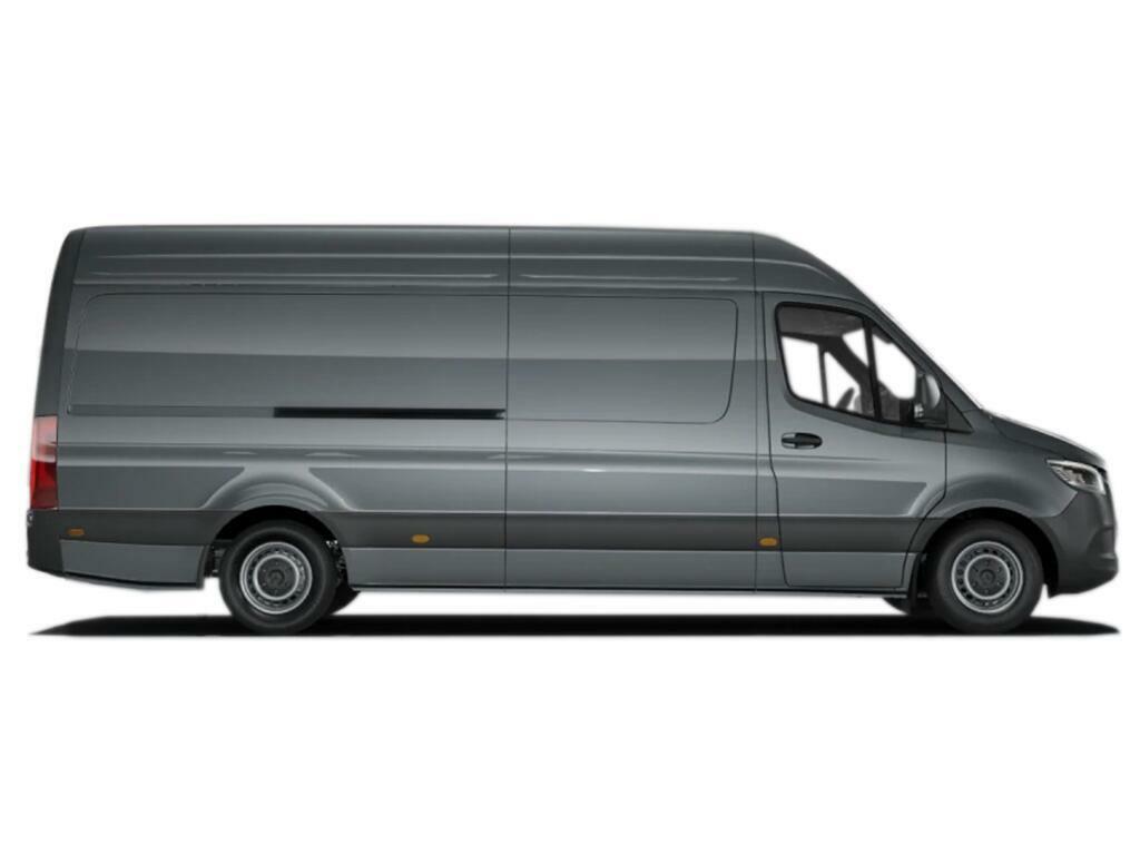 Mercedes-Benz Sprinter 214 Cdi  #2