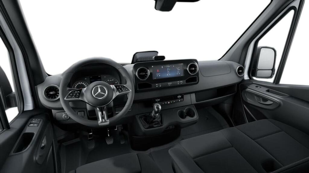 Mercedes-Benz Sprinter 214 Cdi  #6