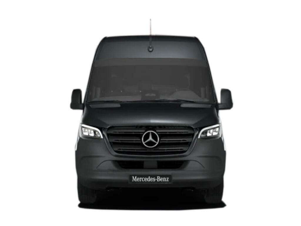 Mercedes-Benz Sprinter 214 Cdi  #5