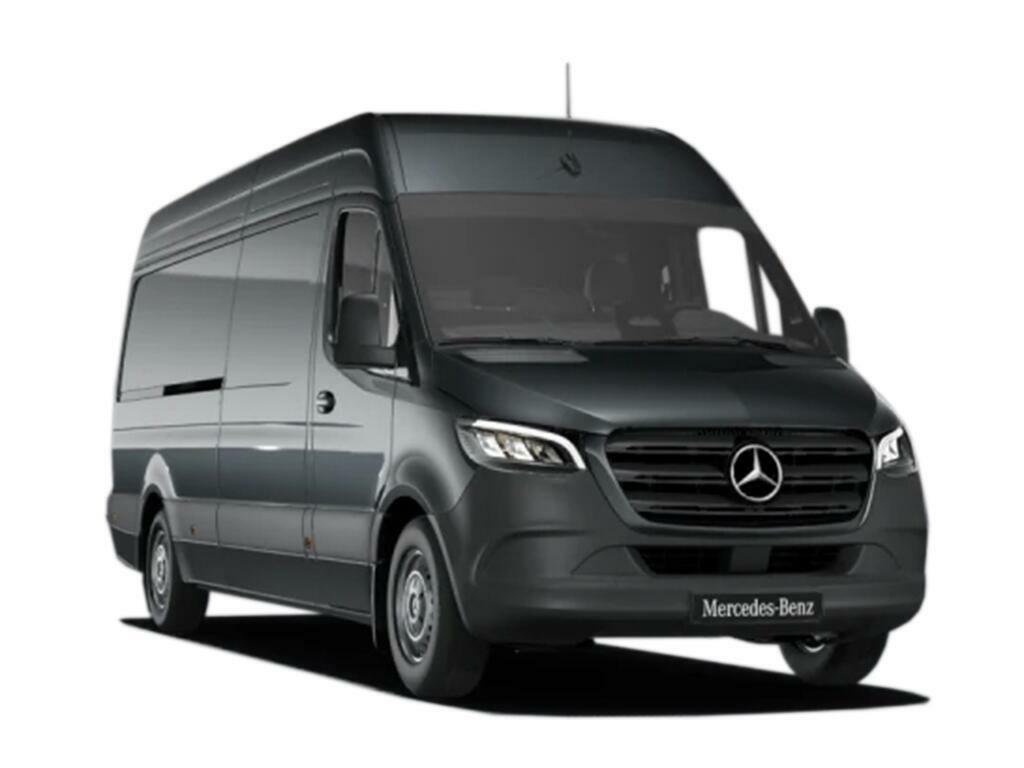 Mercedes-Benz Sprinter 214 Cdi  #1