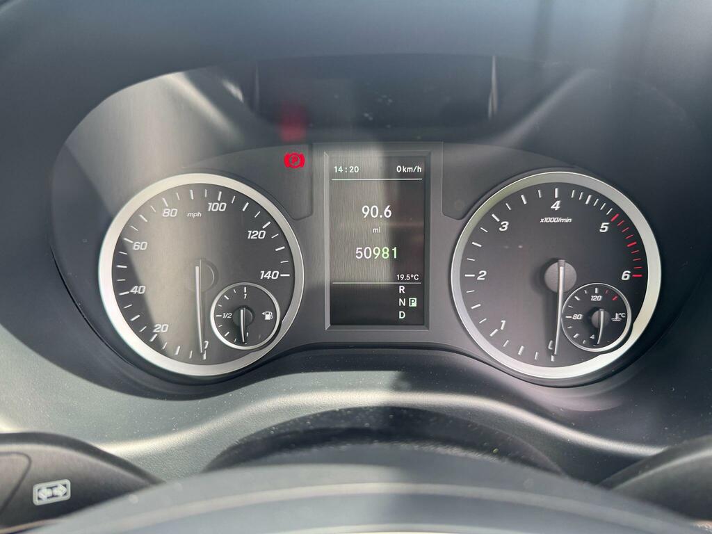 Mercedes-Benz Vito Vito 111Cdi Long  #11