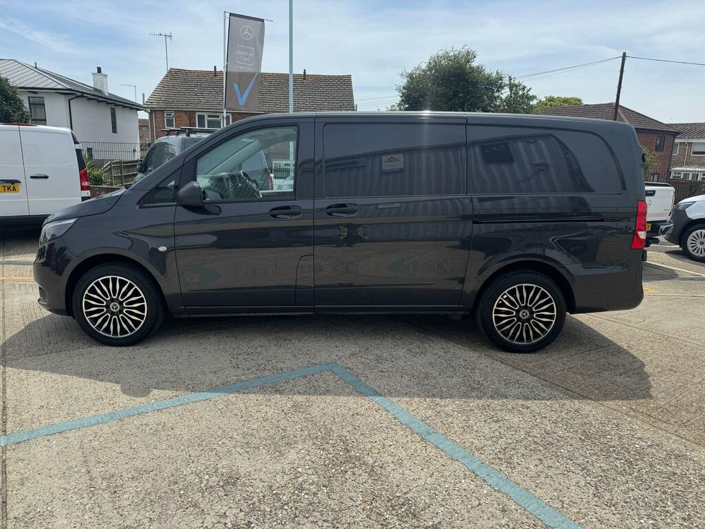 Mercedes-Benz Vito Vito 111Cdi Long  #7