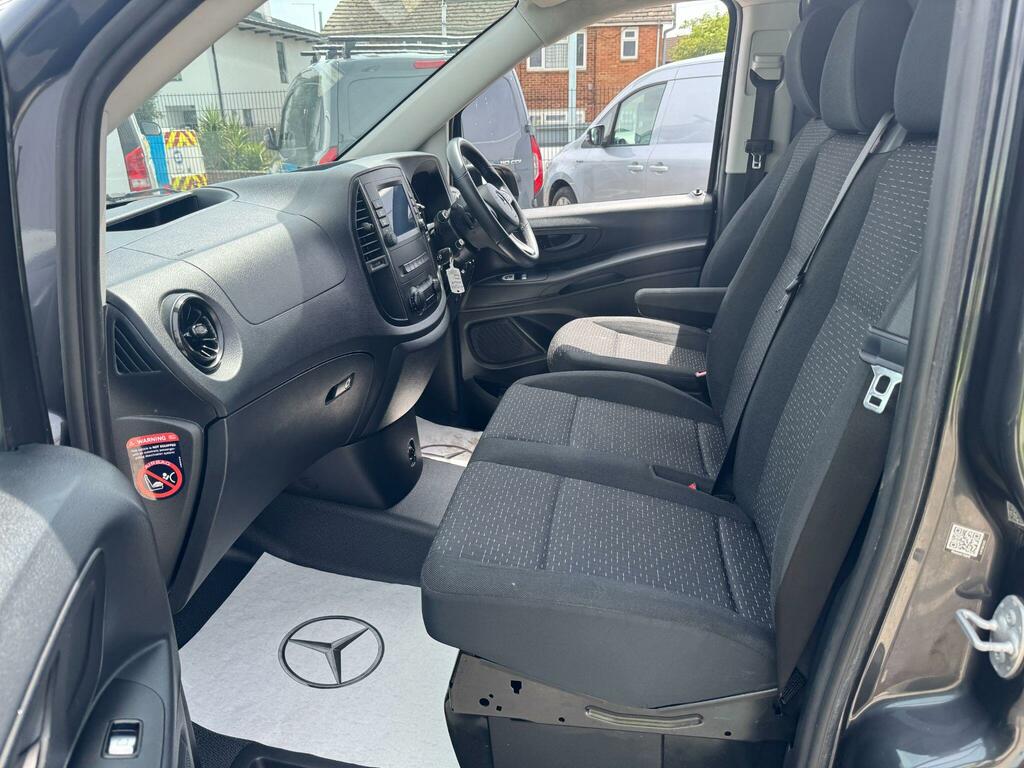 Mercedes-Benz Vito Vito 111Cdi Long  #20