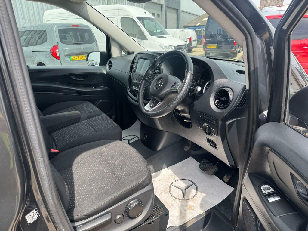 Mercedes-Benz Vito Vito 111Cdi Long  #9