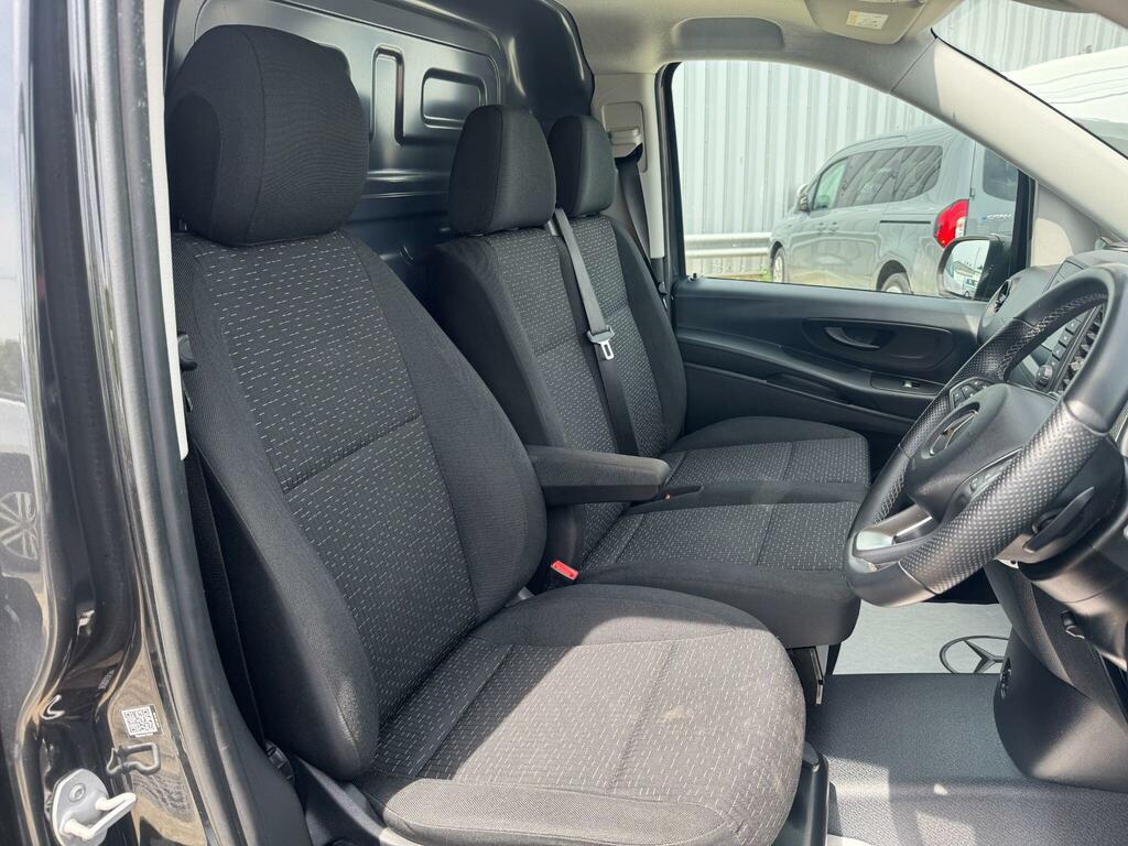 Mercedes-Benz Vito Vito 111Cdi Long  #10