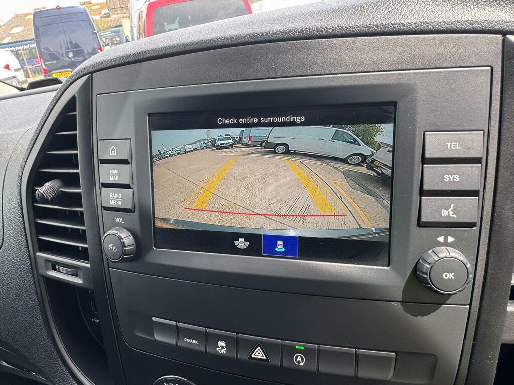 Mercedes-Benz Vito Vito 111Cdi Long  #23