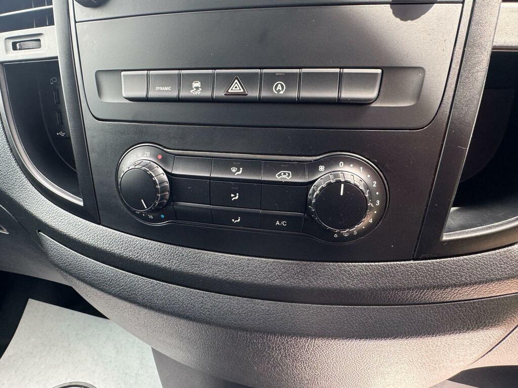 Mercedes-Benz Vito Vito 111Cdi Long  #17