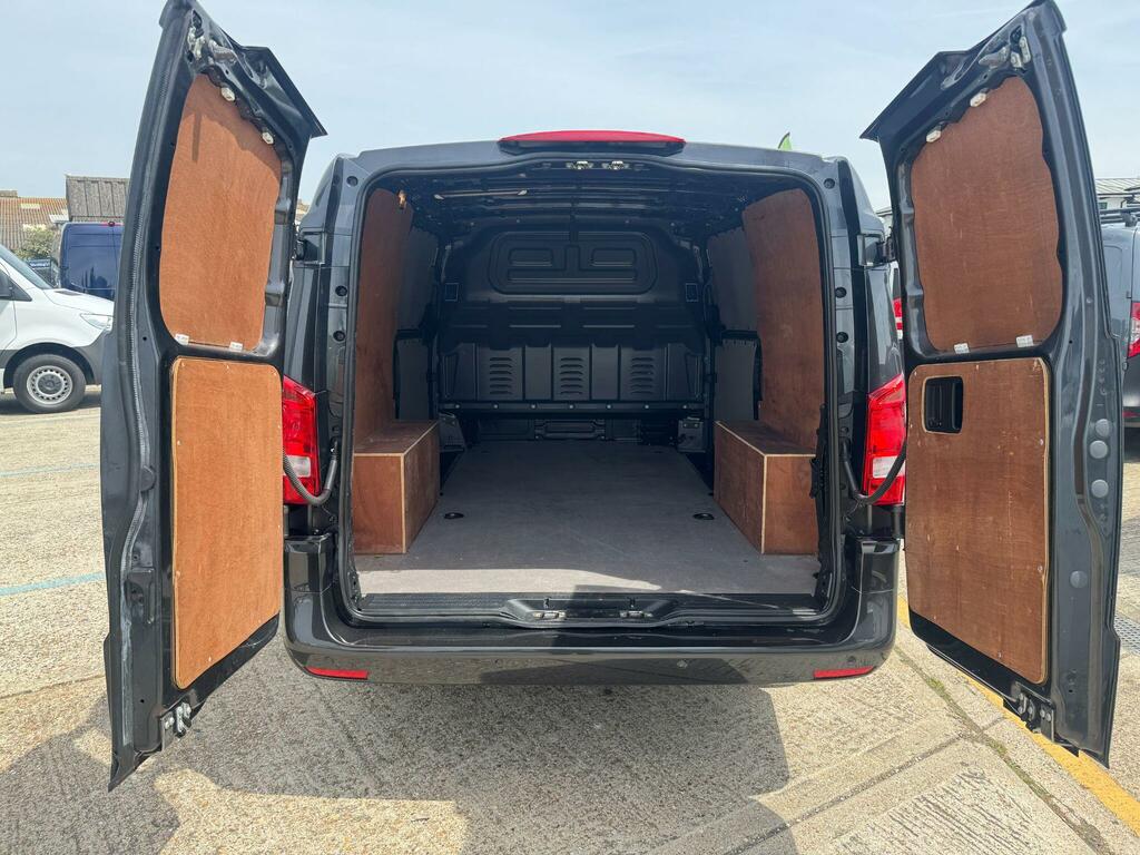 Mercedes-Benz Vito Vito 111Cdi Long  #22