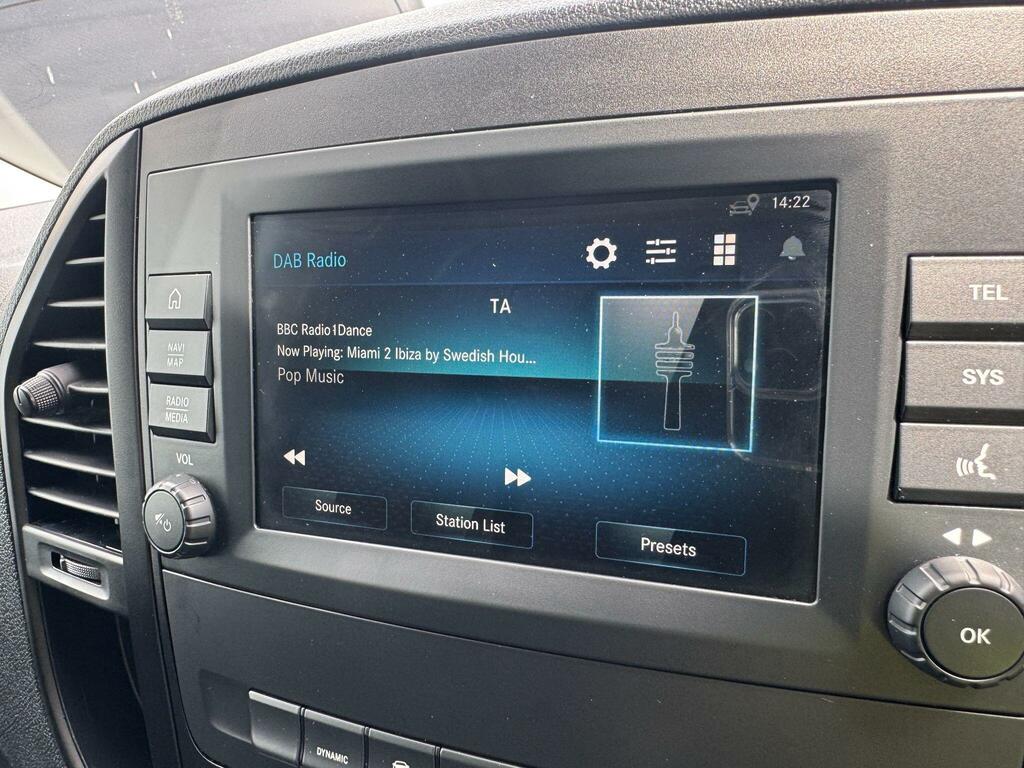 Mercedes-Benz Vito Vito 111Cdi Long  #24