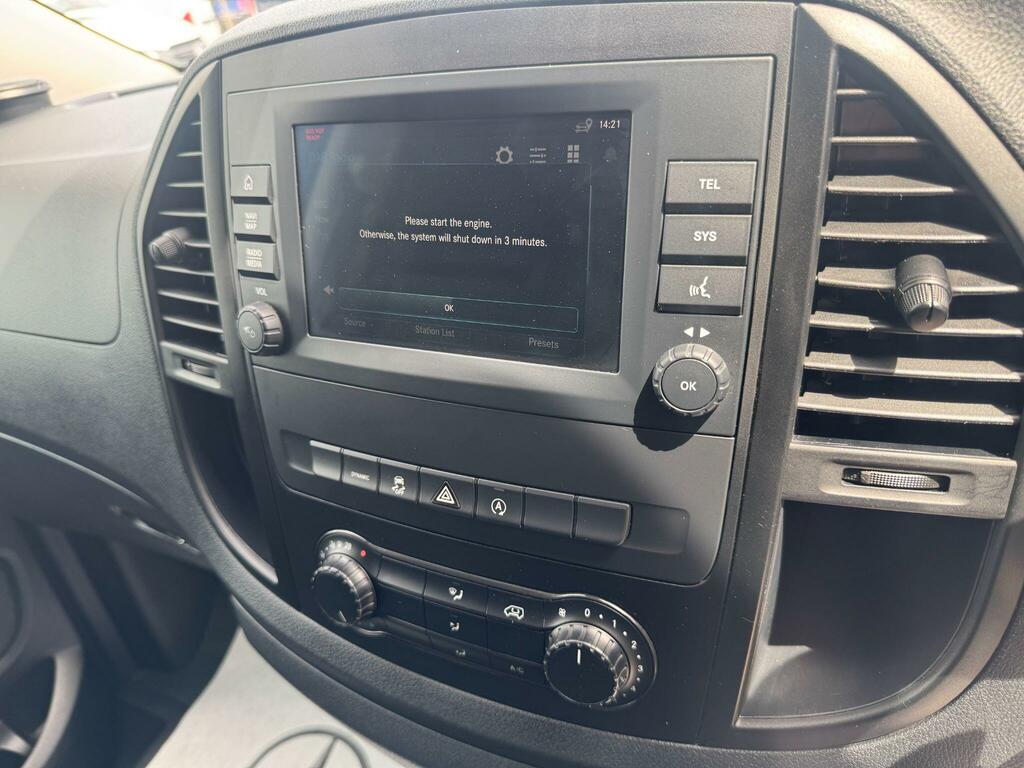 Mercedes-Benz Vito Vito 111Cdi Long  #16