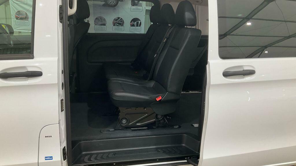Mercedes-Benz Vito Premium Silver #8