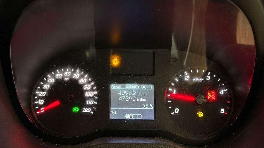 Mercedes-Benz Sprinter 315 Van L2 H2 Progressive Rwd E6 White #10