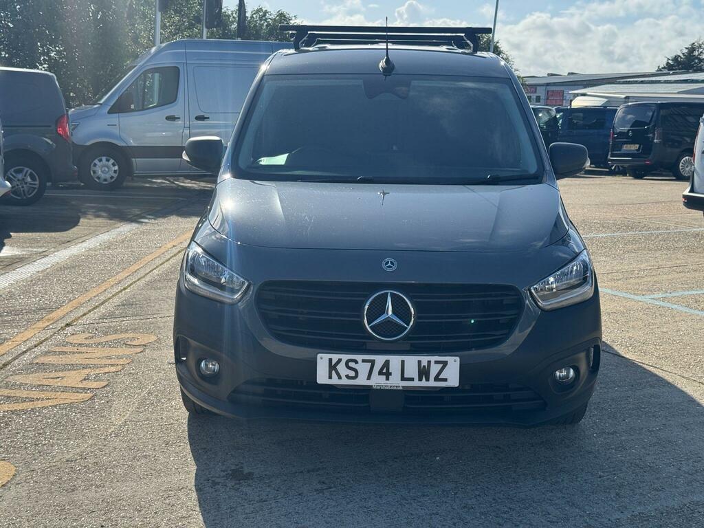 Mercedes-Benz CITAN 1.5 110 Cdi Pro L1 Euro 6 Ss Grey #2