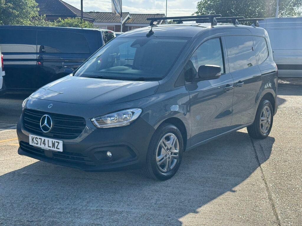 Mercedes-Benz CITAN 1.5 110 Cdi Pro L1 Euro 6 Ss Grey