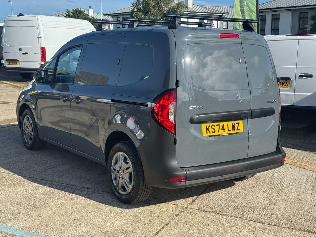 Mercedes-Benz CITAN 1.5 110 Cdi Pro L1 Euro 6 Ss Grey #6