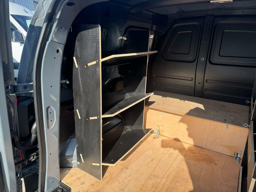 Mercedes-Benz CITAN 110 Van L1 Premium Silver #23