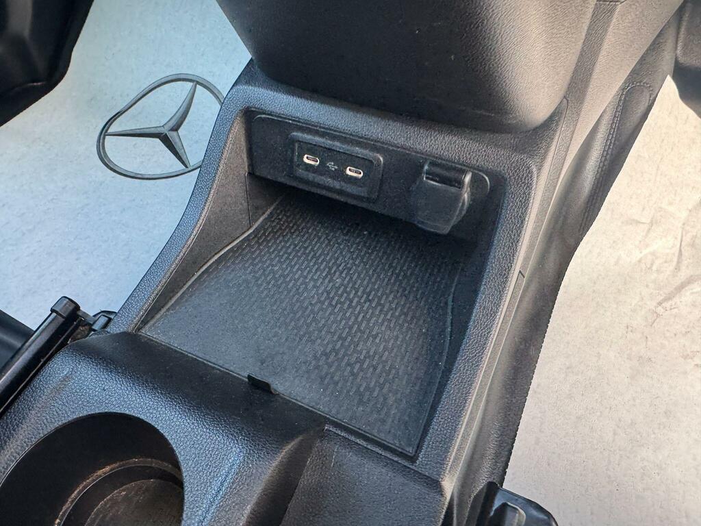 Mercedes-Benz CITAN 110 Van L1 Premium Silver #15