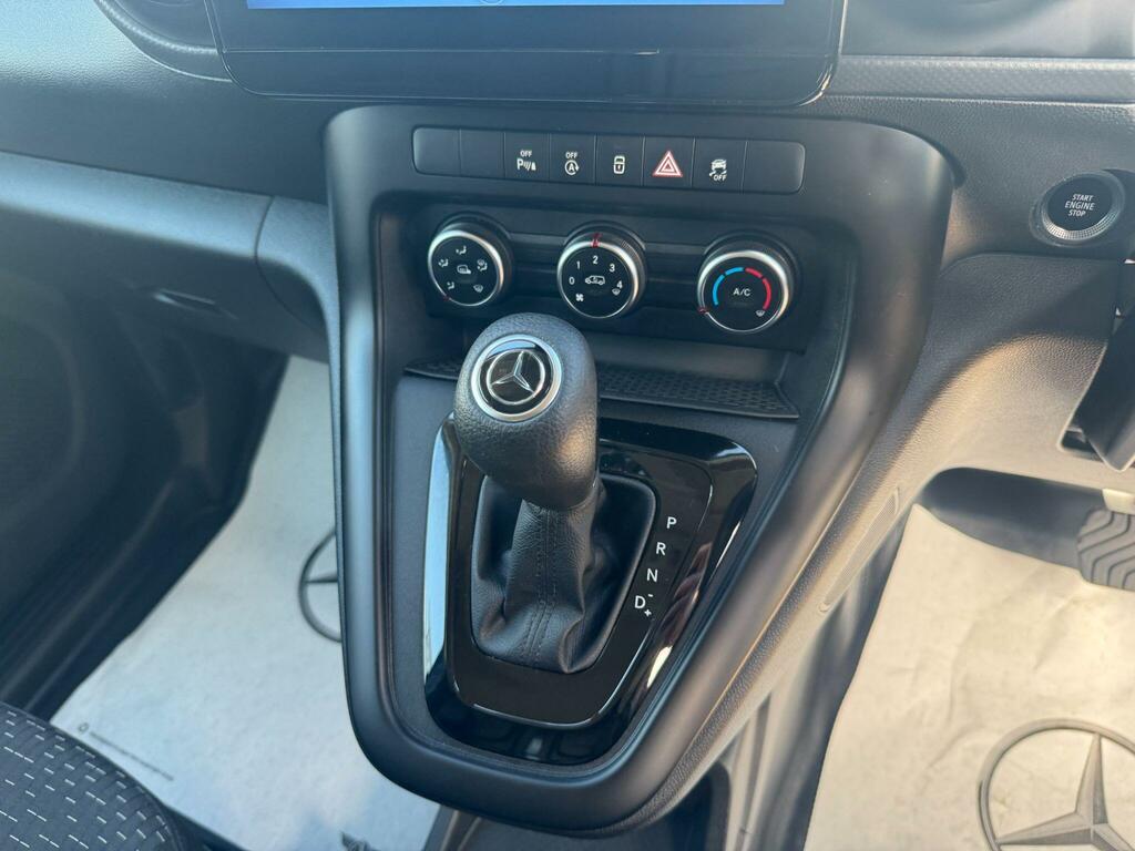 Mercedes-Benz CITAN 110 Van L1 Premium Silver #13