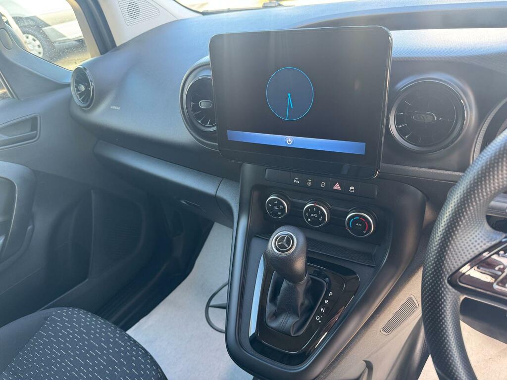 Mercedes-Benz CITAN 110 Van L1 Premium Silver #11