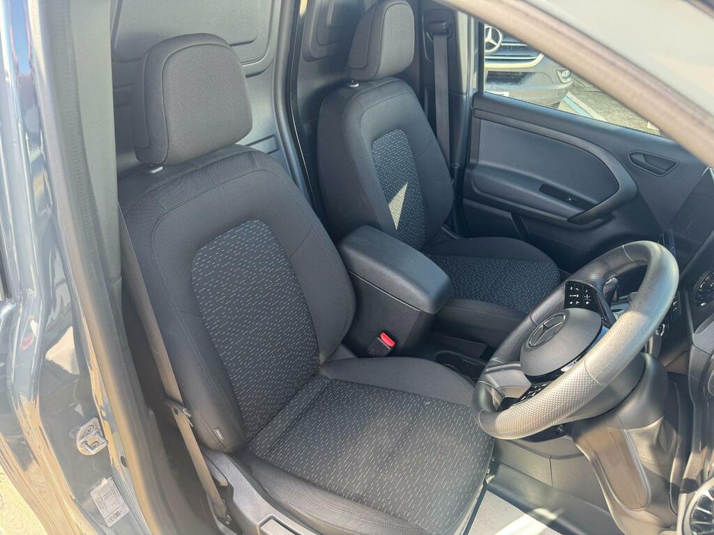 Mercedes-Benz CITAN 110 Van L1 Premium Silver #18