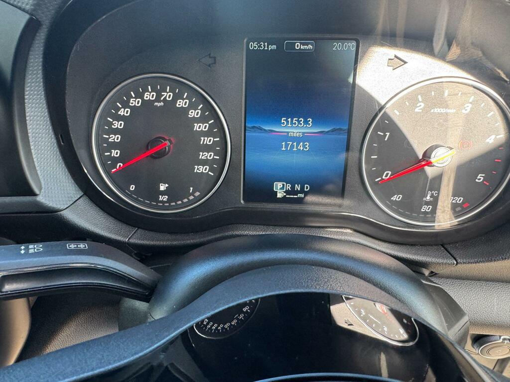 Mercedes-Benz CITAN 110 Van L1 Premium Silver #10