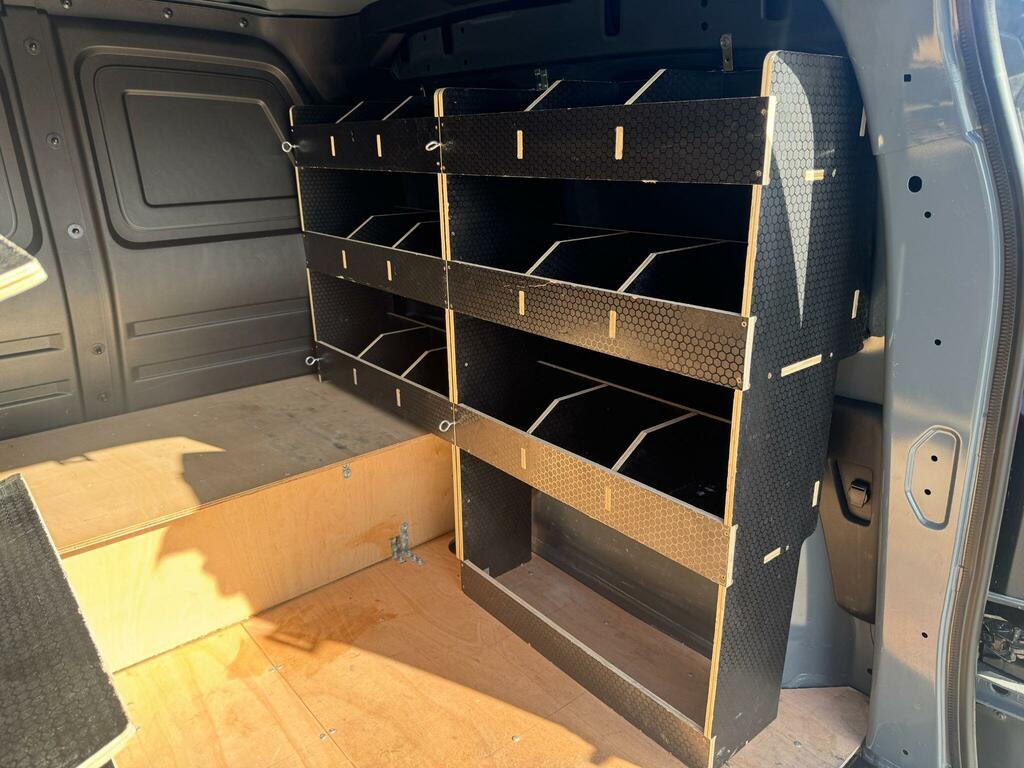 Mercedes-Benz CITAN 110 Van L1 Premium Silver #24
