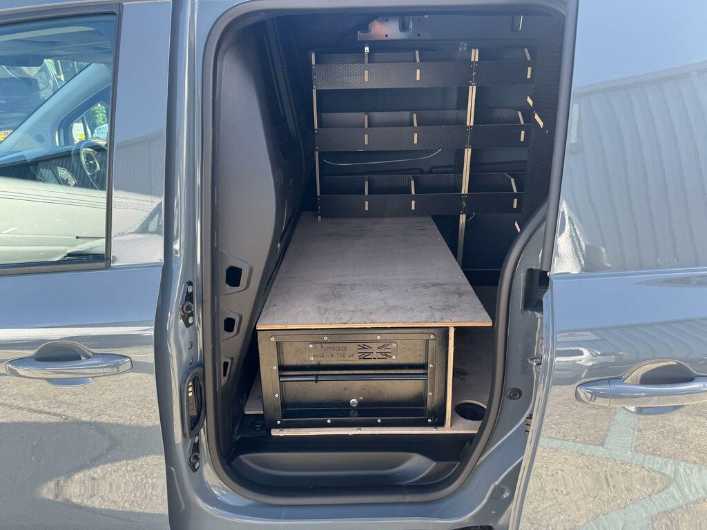 Mercedes-Benz CITAN 110 Van L1 Premium Silver #20
