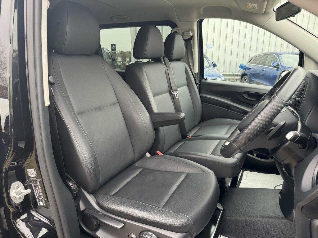 Mercedes-Benz Vito 119 Select L2 Grey #18