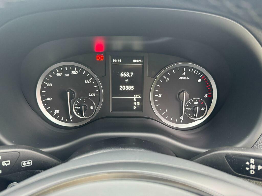 Mercedes-Benz Vito 119 Select L2 Grey #11