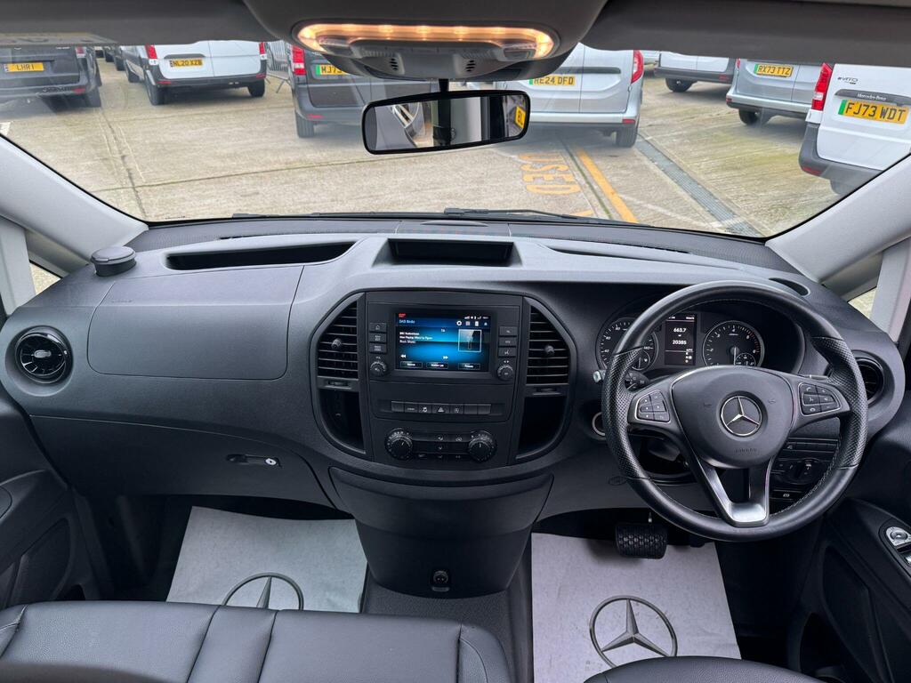 Mercedes-Benz Vito 119 Select L2 Grey #21