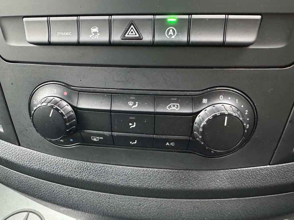 Mercedes-Benz Vito 119 Select L2 Grey #27