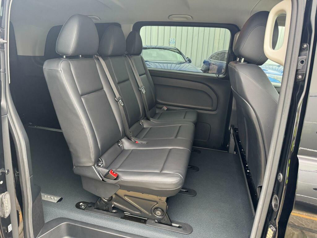 Mercedes-Benz Vito 119 Select L2 Grey #19