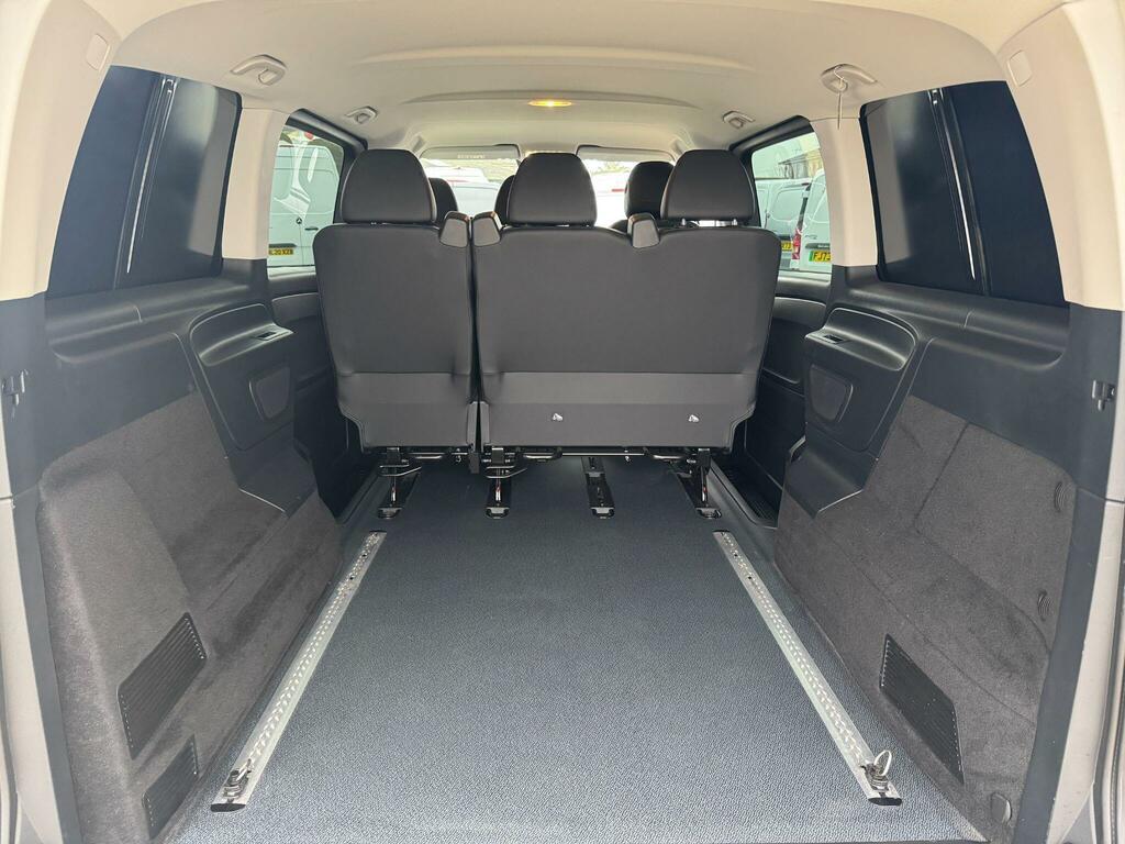 Mercedes-Benz Vito 119 Select L2 Grey #23