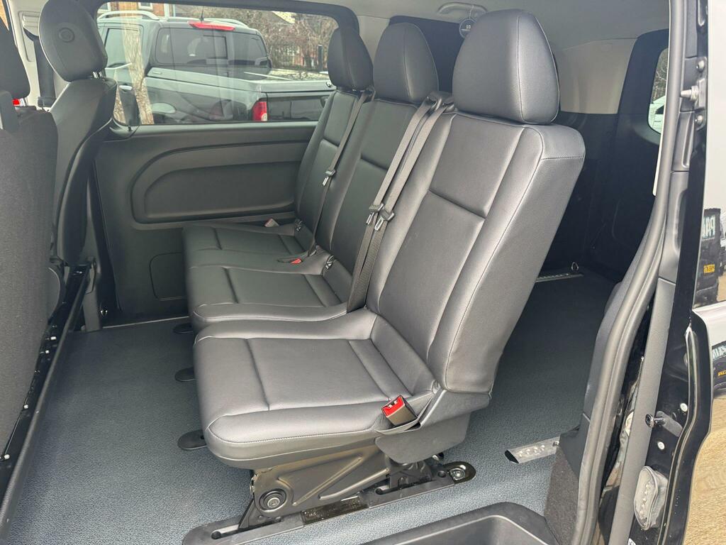 Mercedes-Benz Vito 119 Select L2 Grey #24