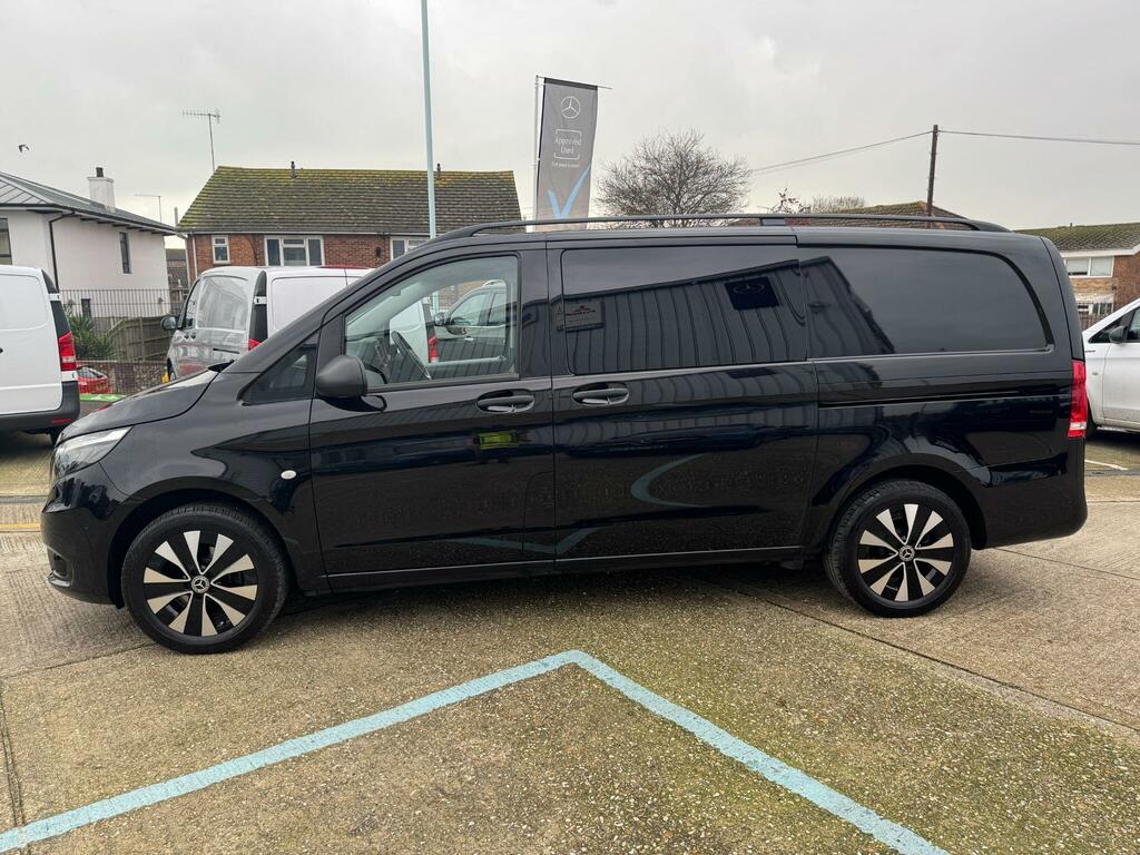 Mercedes-Benz Vito 119 Select L2 Grey #7