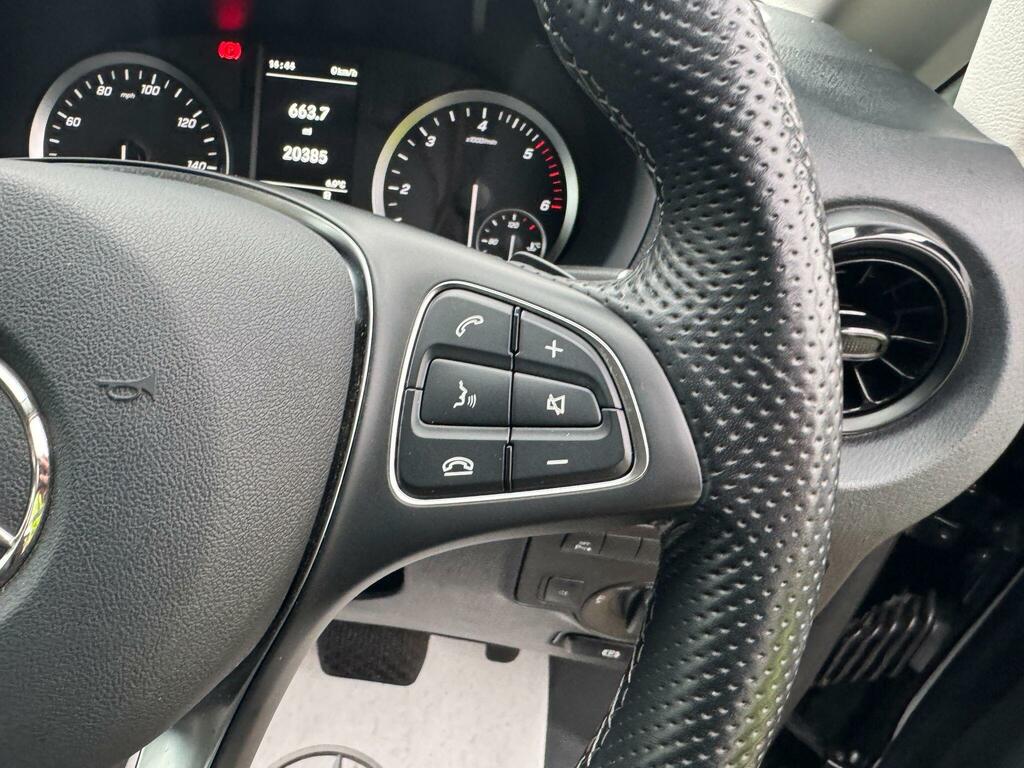 Mercedes-Benz Vito 119 Select L2 Grey #15
