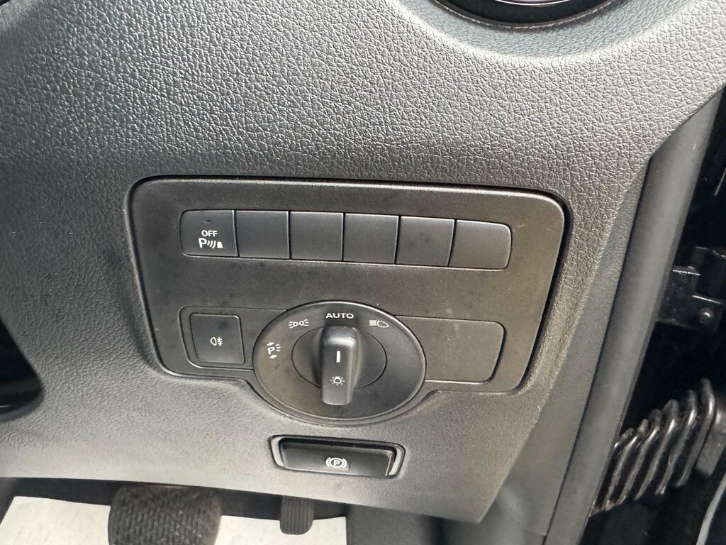Mercedes-Benz Vito 119 Select L2 Grey #16