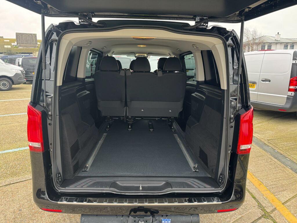 Mercedes-Benz Vito 119 Select L2 Grey #22