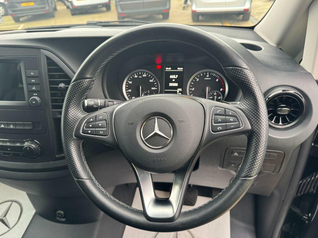 Mercedes-Benz Vito 119 Select L2 Grey #12