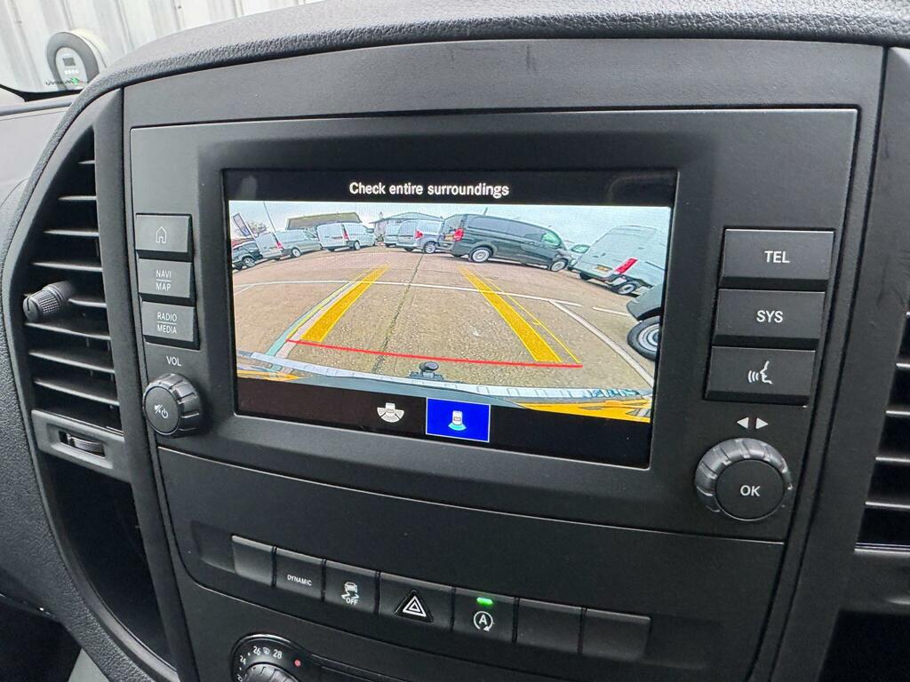 Mercedes-Benz Vito 119 Select L2 Grey #26